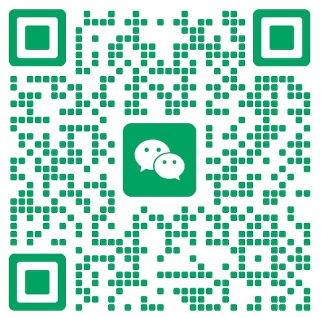 微信二维码